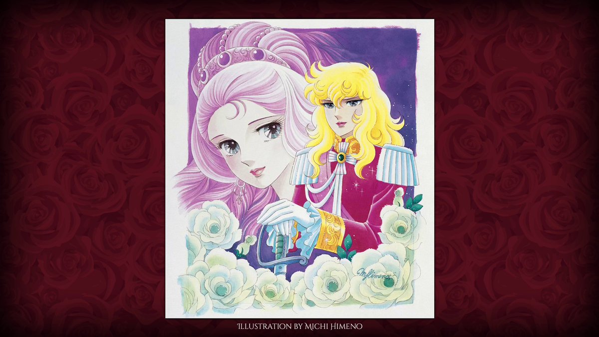 discotekmedia's tweet photo. Extras for Lady Oscar include:
Clean Opening
Clean Ending
Series Premiere Promo
An interview with Osamu Dezaki
Multiple galleries with paintings, character art, &amp; more! https://t.co/Hog0G92kM3