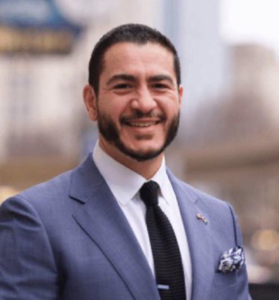 DSA_Watch's tweet photo. 🚨 Abdul El-Sayed’s Chief Security Officer says he’s unfit for senate https://t.co/Mm7Lw7sHA4