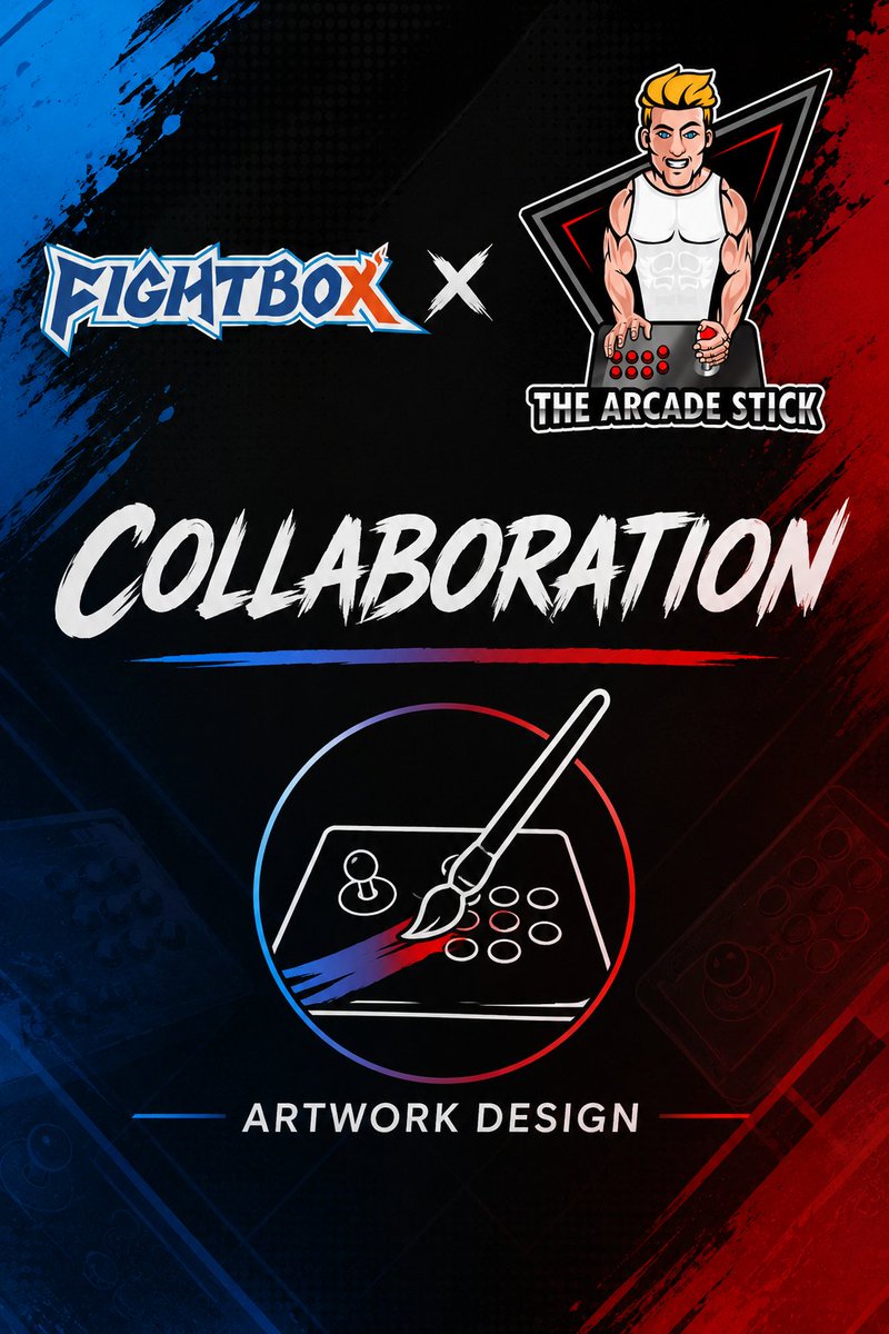 FightBoxArcade tweet media