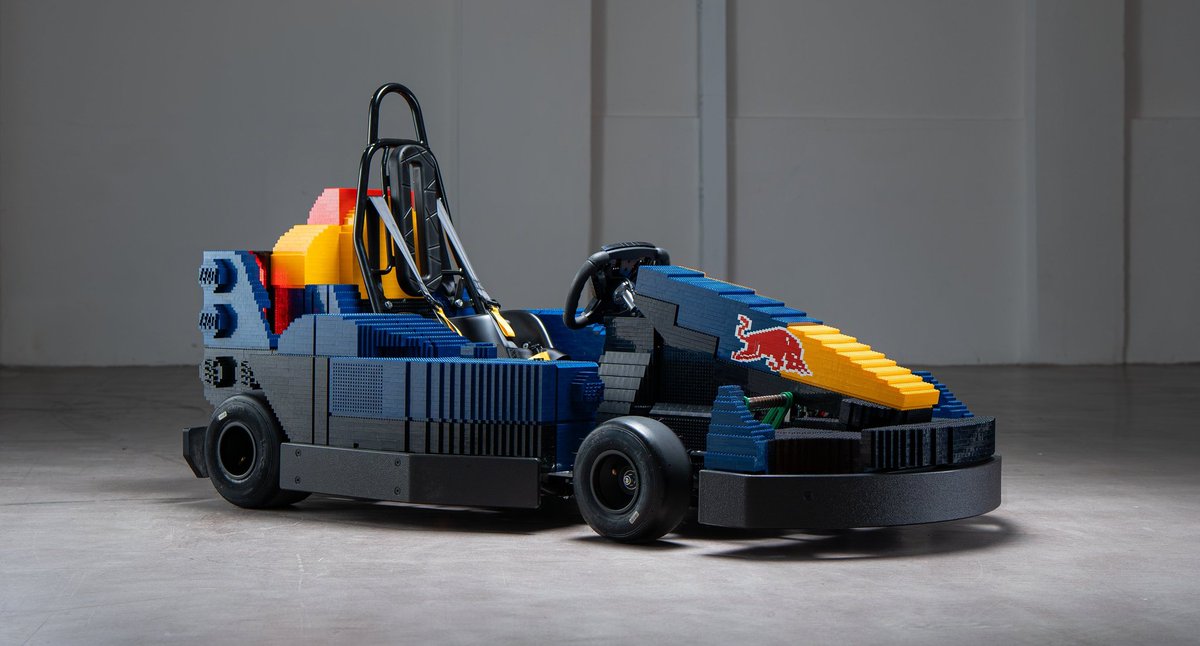 RBRHub's tweet photo. Max Verstappen on the upcoming LEGO Drivers Parade at Silverstone

 "I'll just get it over with as smoothly as possible and wave to the fans, because they deserve that. If it were up to me, I would just want a normal drivers' parade. What's wrong with an electric truck, or whatever, that drives us around? I think that's fine, but it is what it is. I have no influence over it."

[https://t.co/x8kfGZC2mp]