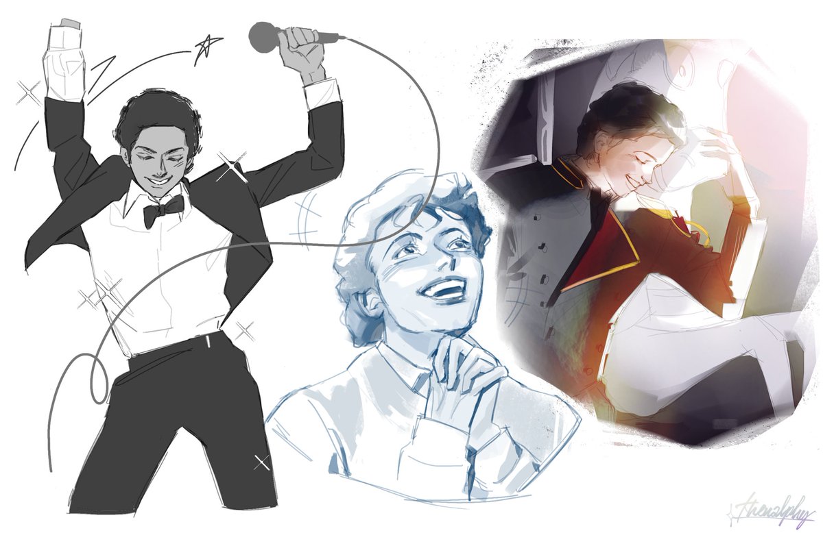 khenalphy's tweet photo. Have sum Mike doodles
#mj #fanart #michaeljackson https://t.co/RM6TiqtMdw