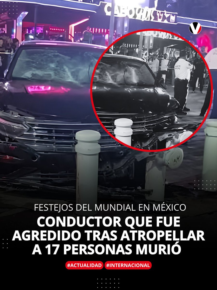 Revista Vistazo tweet media