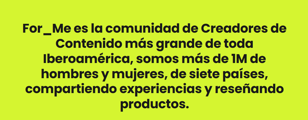 LAURABREUO's tweet photo. ¿Tienes +1000 seguidores en #TikTok o #instagram? Te Invito a formar parte de la comunidad de #Creadores de Contenidos más grande de Iberoamérica FOR ME

https://t.co/EYnSBGTWTu https://t.co/yPDHsy1VQi