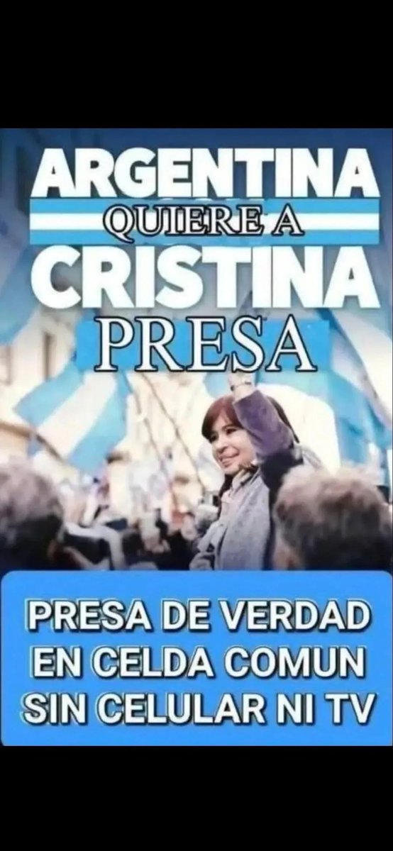 turusanchez's tweet photo. @MiguelPichetto No lo queres entender, panqueque... https://t.co/QHRxoXT4Xg