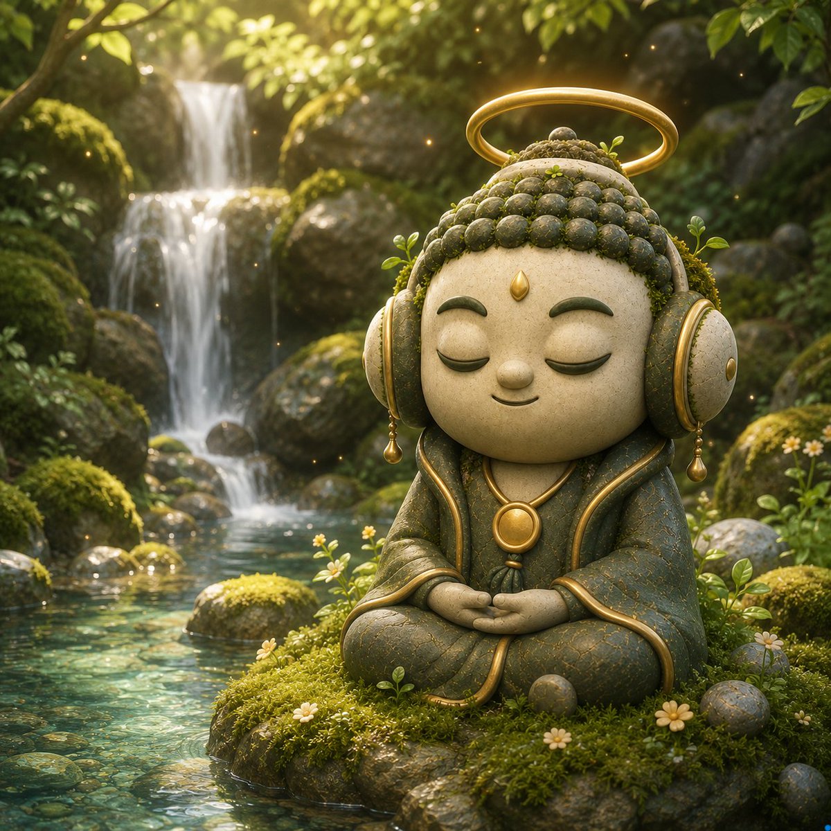 buddasol's tweet photo. BUDDA is here.
Just a small idea that started with a character, a vibe, and a community.
No big promises, no loud words. We want to build something calm, clean, and different in the meme space.
Welcome to BUDDA.
#Solana #meme #Pump_fun https://t.co/C8XW31yAQI