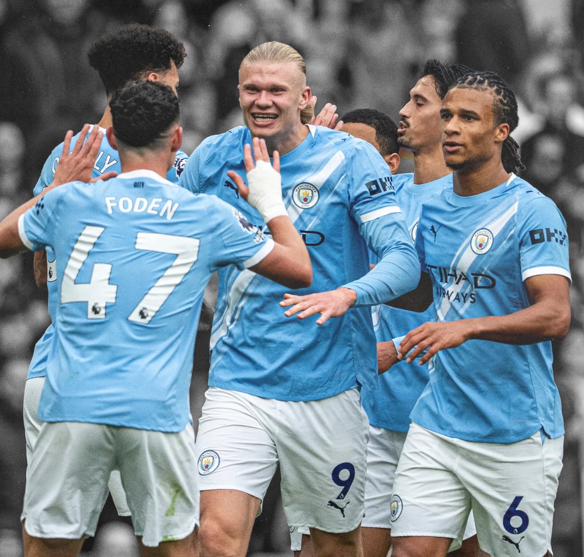 Manchester City tweet media