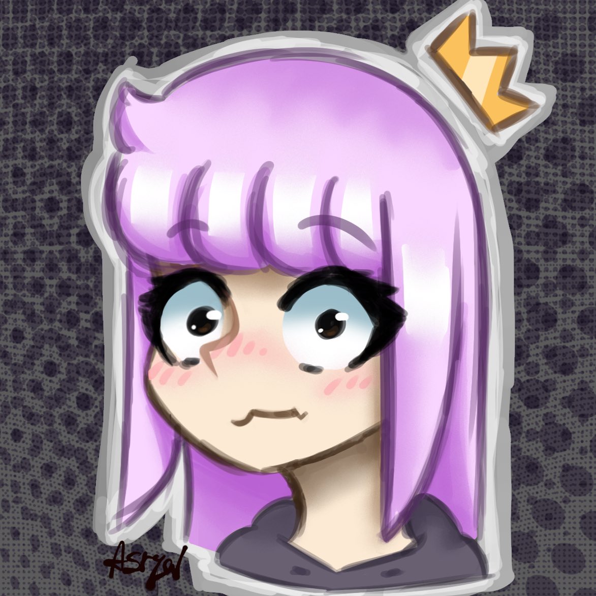 _Asryal's tweet photo. preparing for #ArtFight :D https://t.co/j6i8uCllV5
