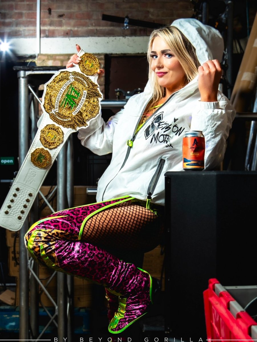 ProWrestlingEVE's tweet photo. JUST 24 HOURS AWAY

FRIDAY - JULY 3
Walthamstow, London 🇬🇧

🎟️ Watch live in person:
https://t.co/aRQyPCQH1w

📺 Watch LIVE on YouTube:
https://t.co/bhEeIPoCIE https://t.co/LCLBJyJFpX