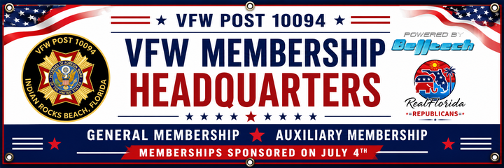 BluffsBusiness's tweet photo. MEMBERSHIP HEADQUARTERS
🏅 Help Build the Future of VFW Post 10094
OPEN TO THE PUBLIC!
📍 VFW Post 10094
 📅 July 4th
Hosted in partnership with the Bluffs Business Association.
👉 Learn more at https://t.co/96g0PJXsjT
#BBAstrong #America250 #SupportVeterans #RealLarryBell https://t.co/z8fwOVIxow