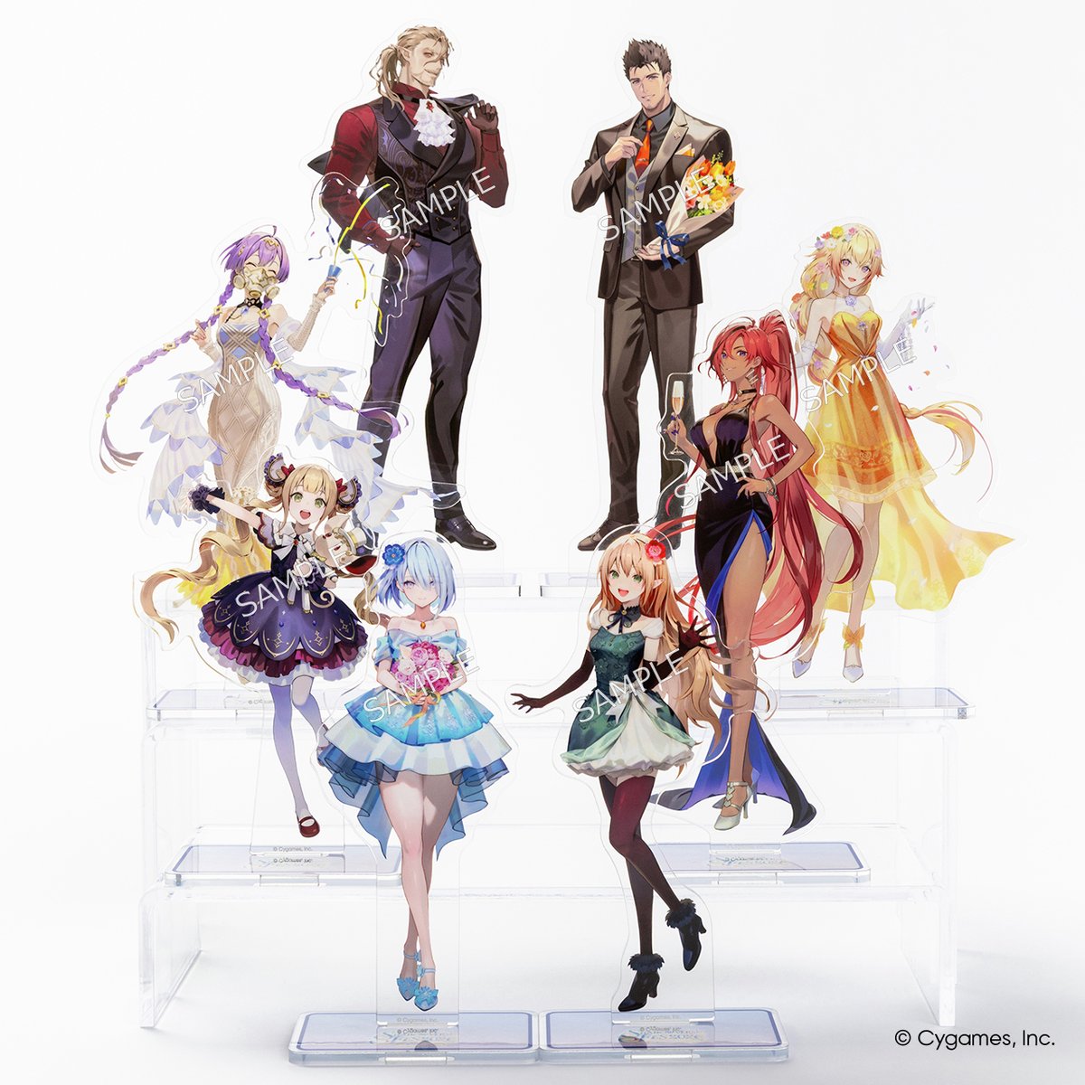 Pre-orders for Shadowverse Festival 2026 exclusive items will be