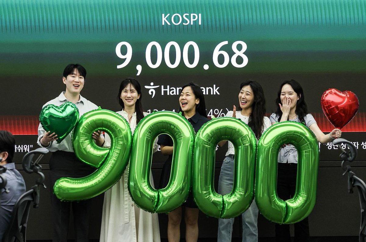 kbwofficial's tweet photo. Over 16 million Koreans own digital assets.

That's roughly one-third of the country's population. 

Numbers like that are one reason the global industry continues to pay attention to Korea.

See what's happening on the ground at KBW2026. Get your tickets ⬇️ https://t.co/Ovwri0HmMZ