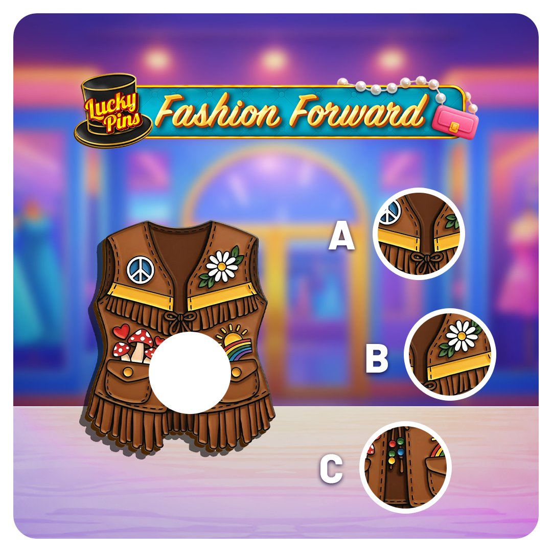 RoyalLoungeCas's tweet photo. 🧩Which is the #MissingPiece in this Fashion Forward Collection Image Spinners?🎁 https://t.co/beFYAzwNBe https://t.co/7nEsmXCLRk