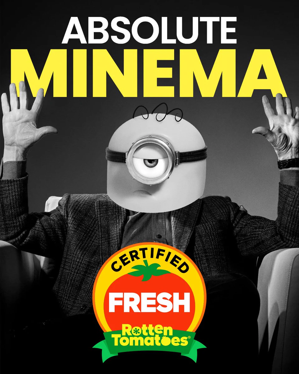 Minions on X: 