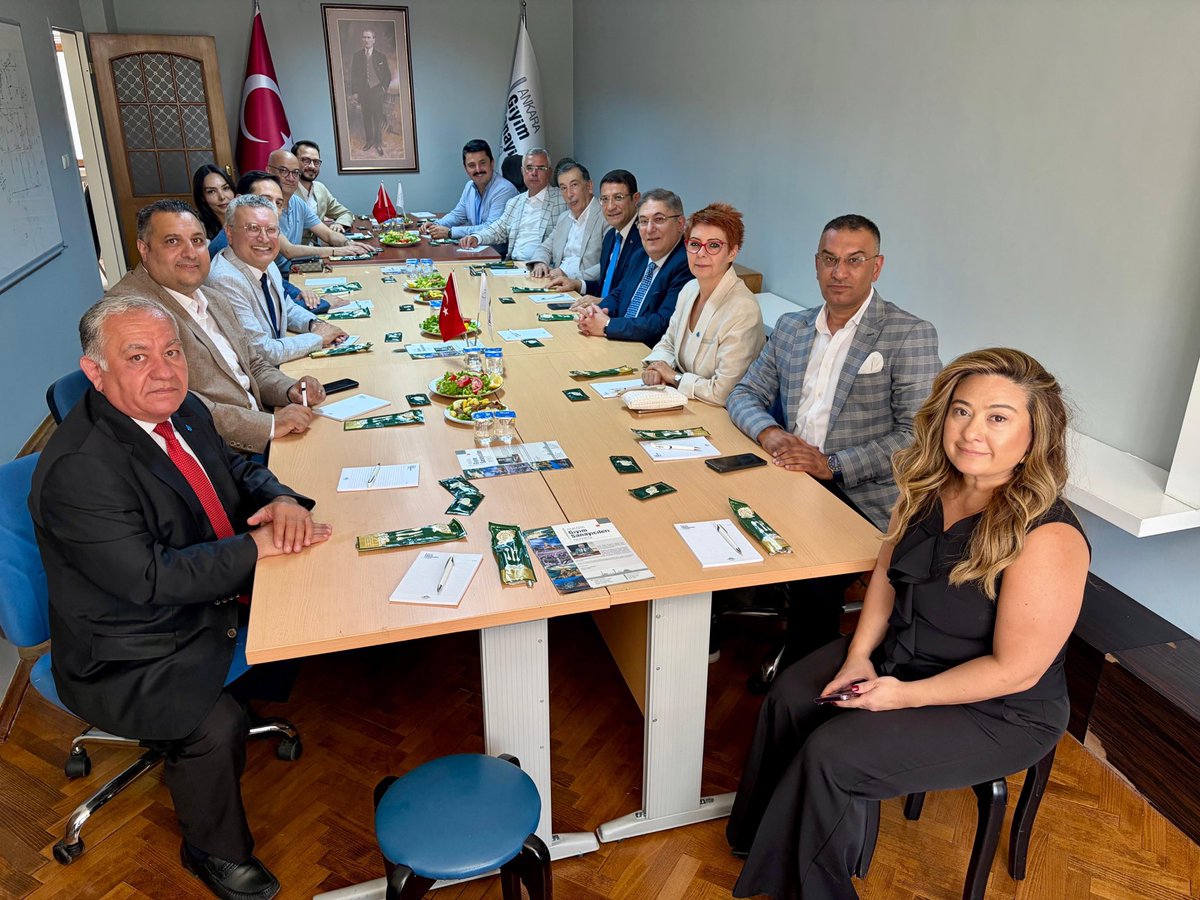 DEVA Partisi Ankara İl Başkanlığı tweet media