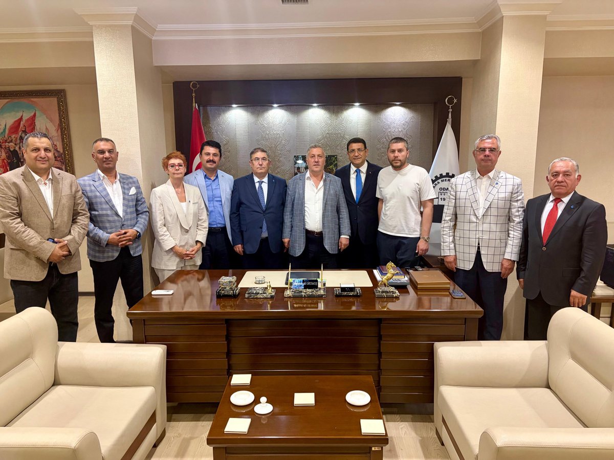 DEVA Partisi Ankara İl Başkanlığı tweet media
