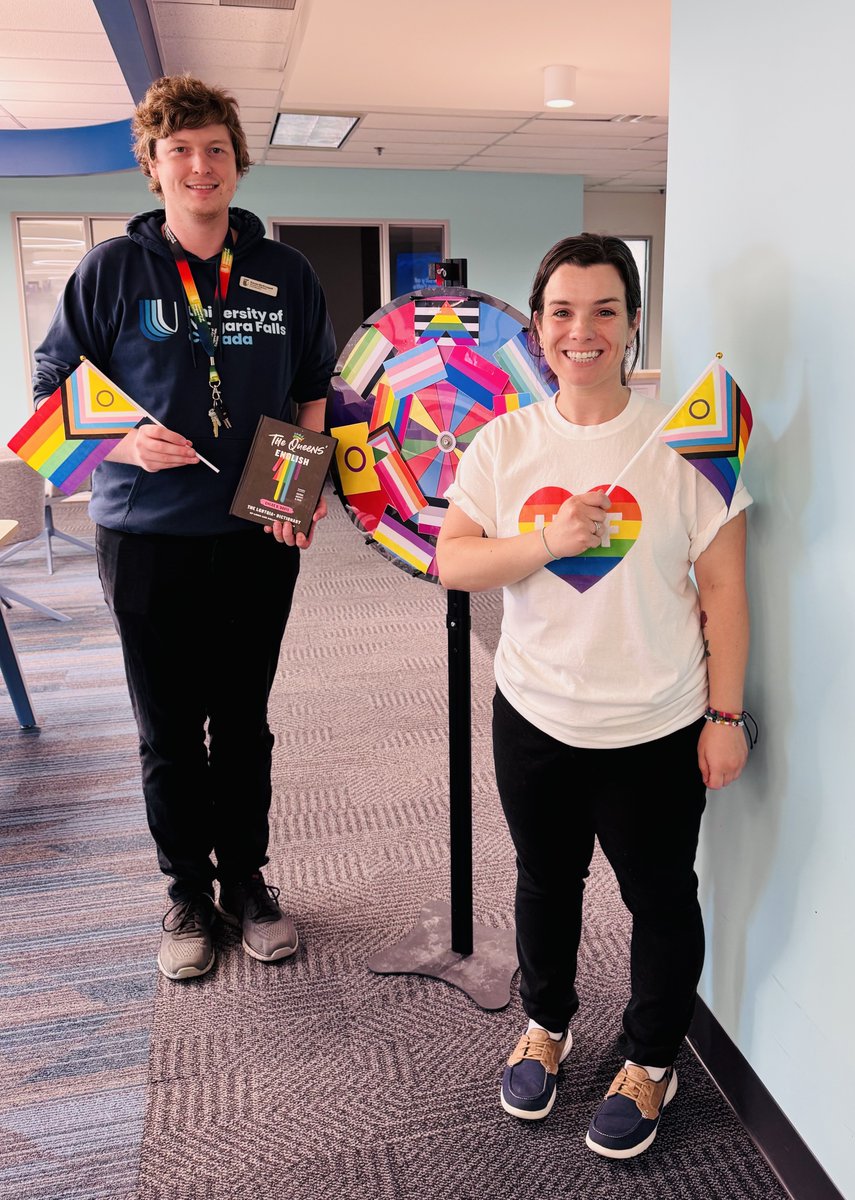 unfcan's tweet photo. Pride Month at UNF brought our community together through meaningful conversations about inclusion, belonging, and allyship. Thank you to everyone who participated and helped strengthen a workplace!π³οΈβπ
#UNF #MyUNF #PrideMonth #Inclusion #Belonging https://t.co/zmo7qgRs1Q