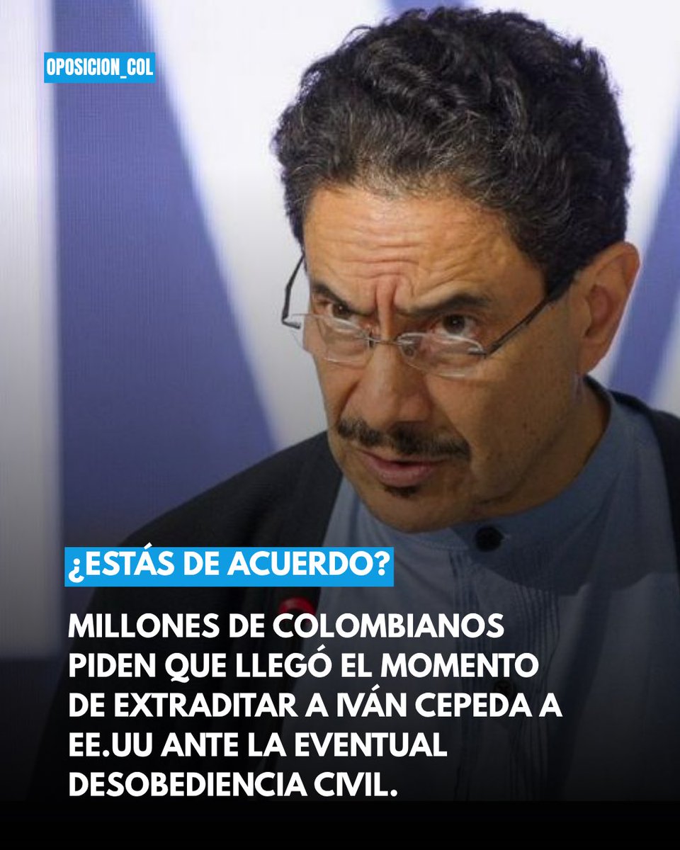 ManuelJVelez's tweet photo. ¿Estás de acuerdo? RT https://t.co/DNd6DVYWdF