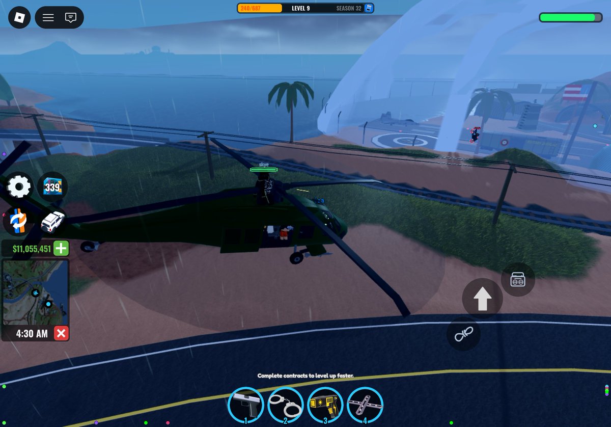 LSkeletonRBLX's tweet photo. These cops (including me) single-handedly took over an entire server and got 4 1M+ crims to ragequit, that’s why I just love cops. #Roblox https://t.co/jRFYmyBp4i