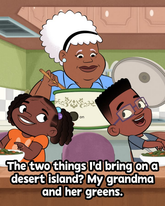 MainframeAnim's tweet photo. Gotta bring the greens!
Check out Phoebe and Jay, now airing on PBS!
#PhoebeAndJay #WeAreMainframe #PBSKids https://t.co/dEXMcIRDvt