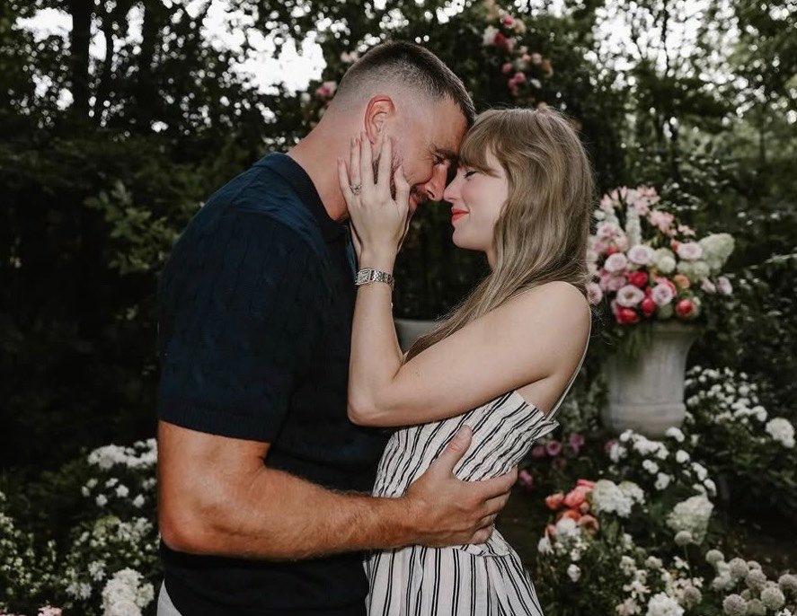 FilmUpdates's tweet photo. Former Searchlight Pictures president David Greenbaum, who acquired Taylor Swift's directorial debut, has been invited to Swift's wedding with Travis Kelce.

(https://t.co/76l2RfSK5F) https://t.co/ka0cHNoK6z