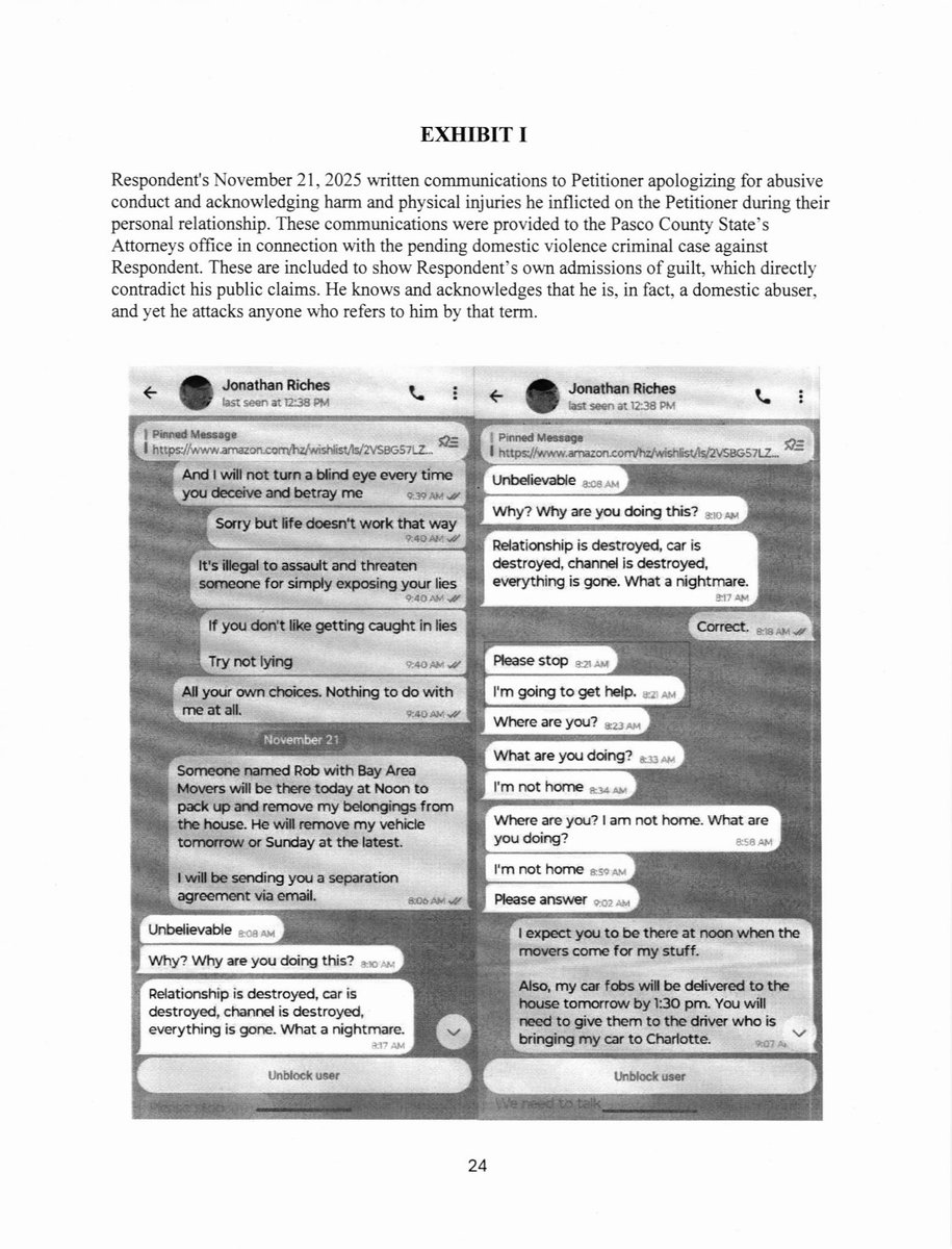 subtxtpress's tweet photo. JLR “knows and acknowledges that he is, in fact, a domestic abuser, and yet he attacks anyone who refers to him by that term.”

JLR’s comment-and-block-you-from-responding granny army is prob about to skip from “he didn’t do it” straight to “she probably deserved it.” https://t.co/KYVGAvzeZg
