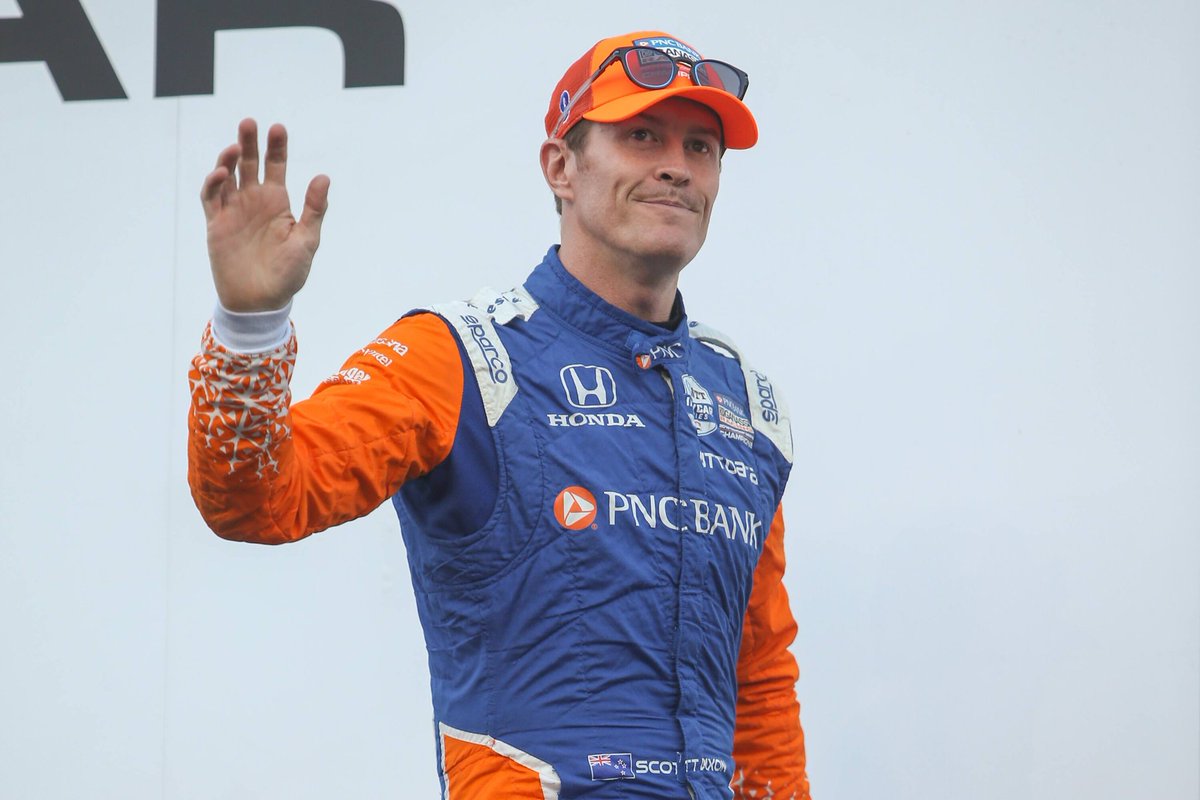 TheHardCompound's tweet photo. Seismic @IndyCar news today.

After 365 starts, 58 wins and 143 podium finishes (to date), series legend @scottdixon9 will leave @CGRTeams at the end of the season.

The end of an era, and what an era - one of the greatest partnerships in IndyCar history 🇳🇿🇺🇸

#indy #news #usa https://t.co/NWfMkbsi42