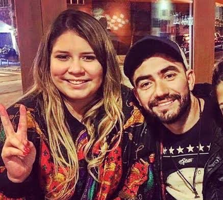 poponze's tweet photo. João Guilherme interpretará Juliano Tchula, compositor e amigo de Marília Mendonça, no filme biográfico da cantora. https://t.co/nzacsRG8lB