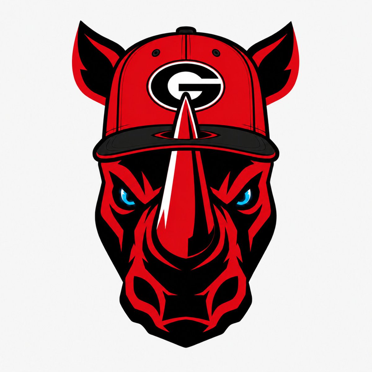 dawg05's tweet photo. @BaseballUGA @Djackson2100 @USAGoldenSpikes Rhino https://t.co/vM2BNUsKi9