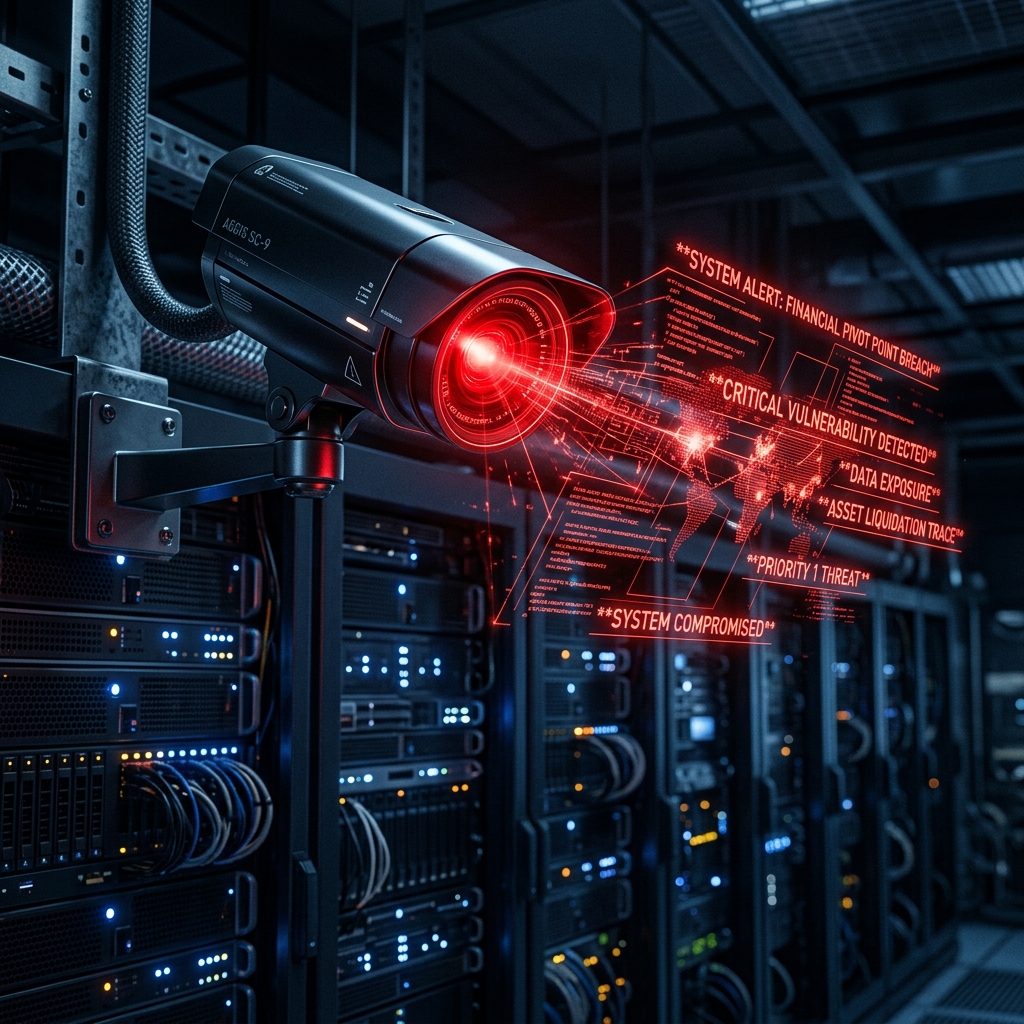 RiskWarFare's tweet photo. Stop treating every CVSS 9.8 the same.

Yesterday, 372 new vulnerabilities hit the NVD. 55 were rated Critical.

When we ran them through the RiskWarFare Intelligence Centre's financial models, one flaw eclipsed the rest with a staggering $276M expected loss. https://t.co/XD6Ujk9BFK