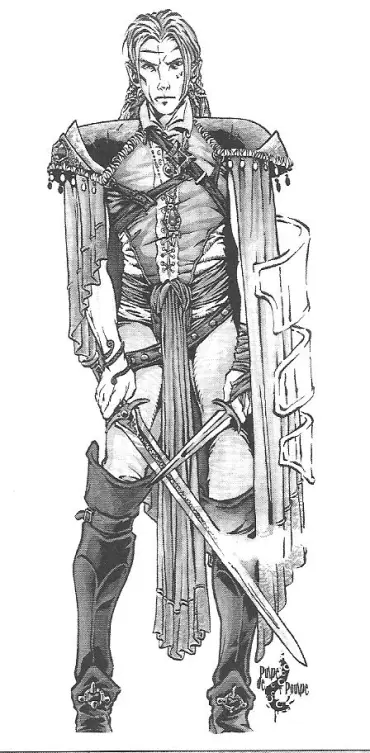 jd_sauvage's tweet photo. Everyone claims to be tired of muh elves, muh dwarves, muh orcs and so on.

And then they proceed to reinvent them from first principles.

Because the archetypes are immortal and inevitable. https://t.co/2ktfR5OFYx