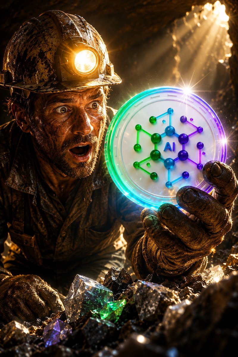 TheXRP_guy's tweet photo. #XRP is rising today.

💰 Every cycle has a HIDDEN GEM.

The hardest part?

Believing in it BEFORE everyone else.

$XRPHAI 💎 https://t.co/ZCaIwET0N2