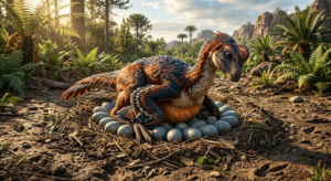 RobyChil's tweet photo. Ricreato un nido di #oviraptor a grandezza naturale per #studiare come questi #dinosauri #simili a #uccelli incubassero le loro #uova milioni di anni fa.
Come facevano gli oviraptor a dare alla luce i loro piccoli?…
Continua a leggere qui: https://t.co/YyBUeRnTFz https://t.co/93vvvC4LUj