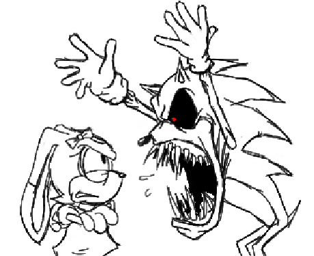 MinusTowerMod's tweet photo. he's on some type of "rage mode" or smth😂✌️ https://t.co/Tjf7K6LPCl