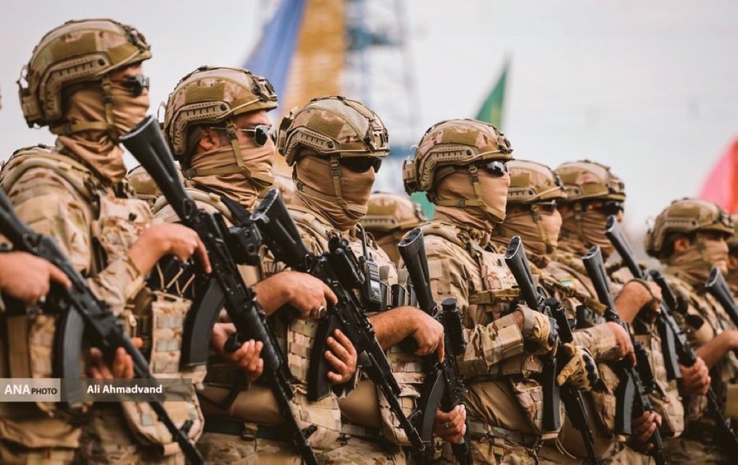 ShaykhSulaiman's tweet photo. JUST IN: IRAN ANNOUNCED THE MOBILIZATION OF 265,000 TROOPS TO PROVIDE SECURITY FOR GRAND AYATOLLAH ALI KHAMENEI’S FAREWELL CEREMONY https://t.co/5cbjqldPbu