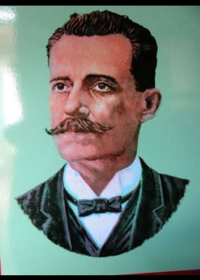 DMECiegodeAvila's tweet photo. Evocamos el natalicio 180 de Serafín Sánchez Valdivia, combatiente de las tres guerras por la libertad de Cuba y fiel colaborador de José Martí y Máximo Gómez.
#LaPatriaSeDefiende #LatirAvileño #CiegodeAvila #CubaViveEnSuHistoria https://t.co/jrjMuXDM6W