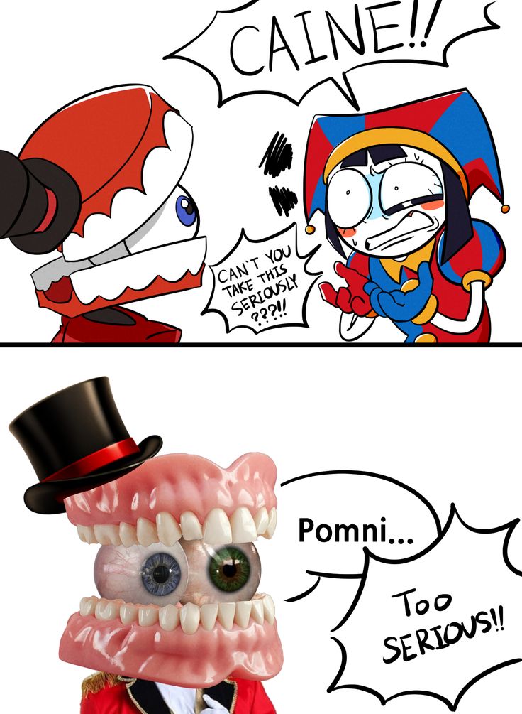 charli_angel001's tweet photo. #theamazingdigitalcircus #pomni #kinger #tadcfanart #comic https://t.co/8jSOeG2h7U