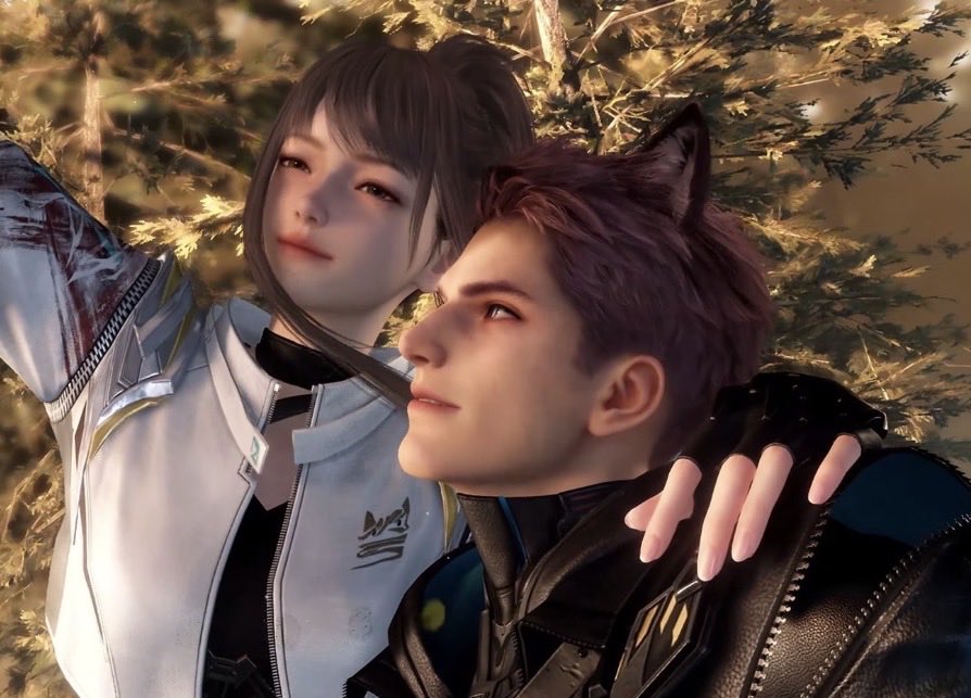 Valko_IsComing's tweet photo. @bl_writer_ttale THIS IS SO CUTEEEE i love it, i’m sure Valko would too!💛🐺 https://t.co/lSNF2v2mWW