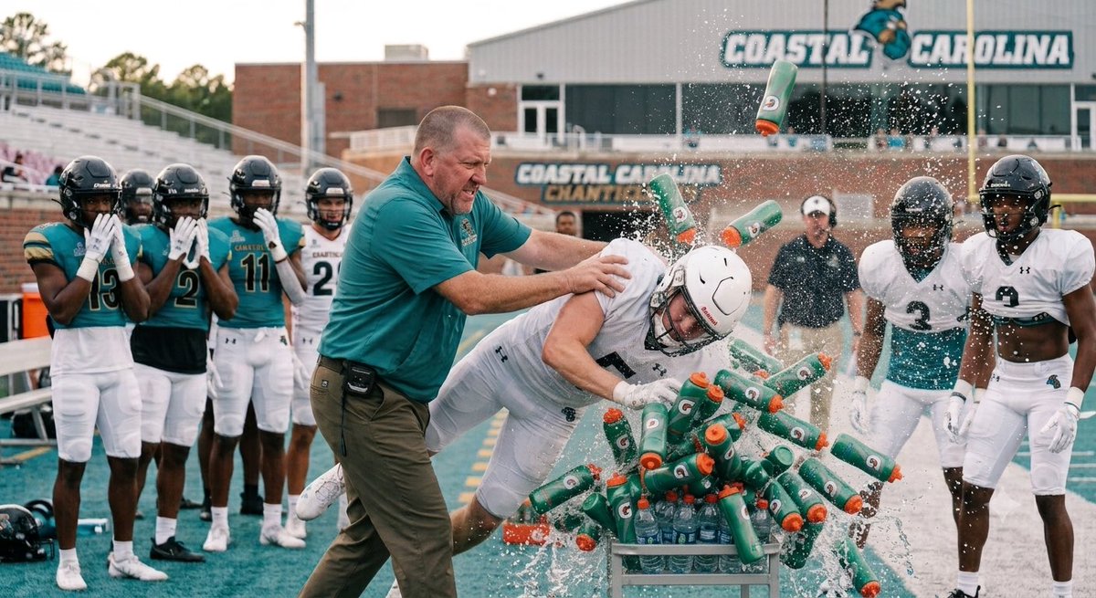 JasonBrownCoach's tweet photo. Things are getting heated now that I’m officially here https://t.co/iWR6fZ5BCu