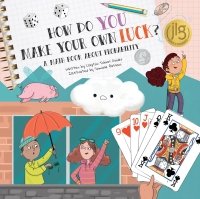 yabookscentral's tweet photo. #mglit #bookreview HOW DO YOU MAKE YOUR OWN LUCK? at YABC!
https://t.co/Owe44PiGHv
#nonfiction #informational #math #luck #probabilities https://t.co/gyduPRqgnb