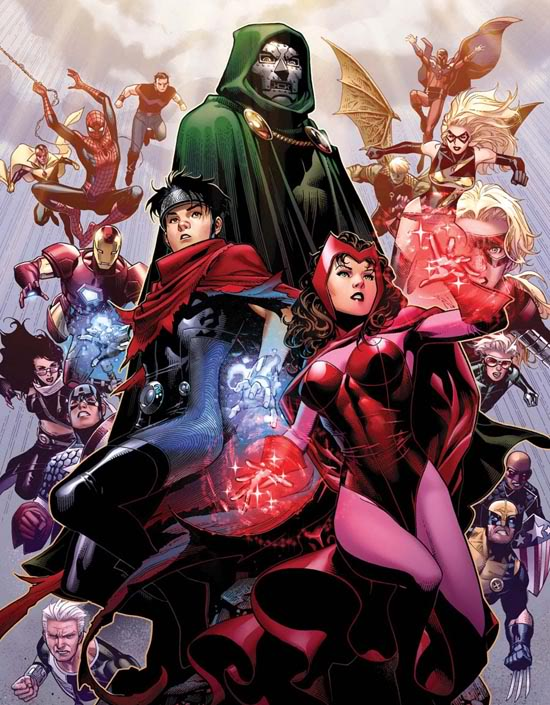 nacaomarvete616's tweet photo. 🚨 O FUTURO DO MCU!

AVENGERS: SECRET WARS parece uma história do tipo Cruzada das Crianças porque a Marvel aparentemente quer que o elenco mais jovem cause um impacto antes do fim da saga, já que eles também estarão introduzindo um novo elenco jovem na próxima saga.

Via: @Cryptic4KQual