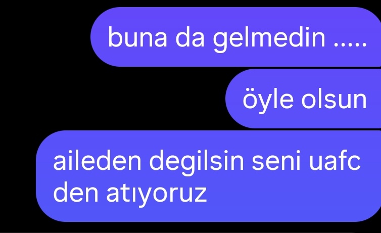 zyyybwww's tweet photo. umut'a da ne dmler geliyordur simdi; https://t.co/rJ9sYopjEB