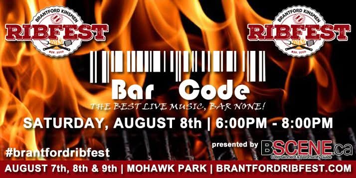 barcodetheband's tweet photo. Our @BrantfordRibfes @Facebook Event is now live! #RSVP and let us know you're coming! We're presented by @BScenePaper - online at https://t.co/L89G1Iglpb. Please RT. π₯πΆπ° #BarCodeNewEra #brantford #brantfordkinsmen #brantfordribfest #supportlocalevents https://t.co/BcT6WEzIt5 https://t.co/mNfGq37Xqm