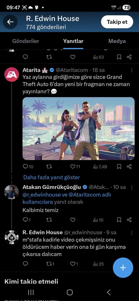 krasanko0's tweet photo. @bayzeppeli2 Mustafa kadir istedigimiz oyunu Türkçe yapmayınca https://t.co/GFU8DNa1lN