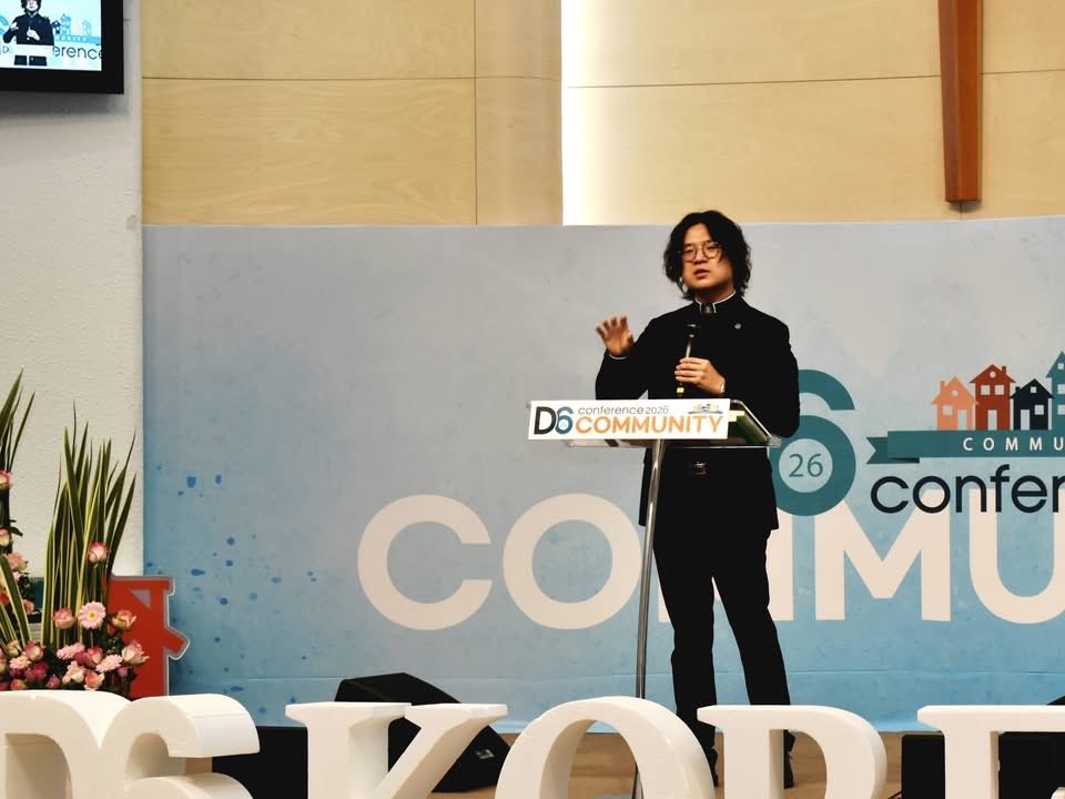 D6Leader's tweet photo. This week was the 8th D6 Conference in Korea!

D6 Korea brings together some of the nation’s finest pastors, volunteers, &amp; ministry leaders to champion discipleship across the church, the home, &amp; the school. https://t.co/gdJdLKQzH3