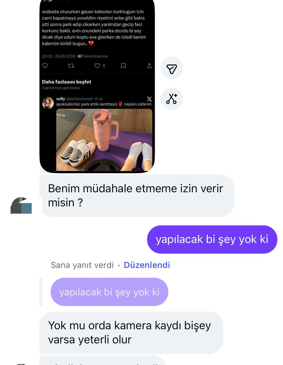 sellysdumpi's tweet photo. hani erkekler düşüncesiz ve kabaydı??😠😠 https://t.co/lRcoKc2NJr