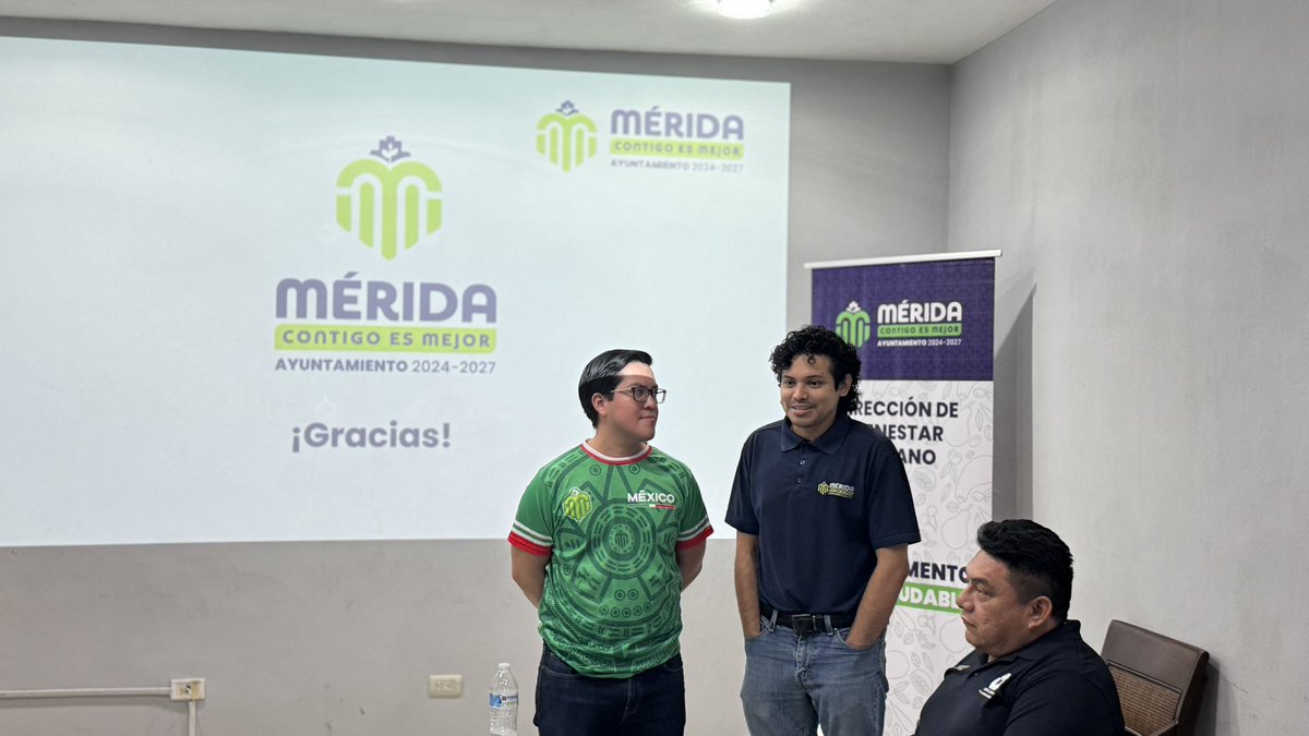 ServilimpiaMid's tweet photo. Se llevó a cabo la plática “El buen comer”, impartida por el área de nutrición de la Dirección de Bienestar Humano Mérida, con el objetivo de compartir técnicas, consejos y sugerencias prácticas para mejorar los hábitos alimenticios en la vida diaria📊. https://t.co/y2pot7kriI