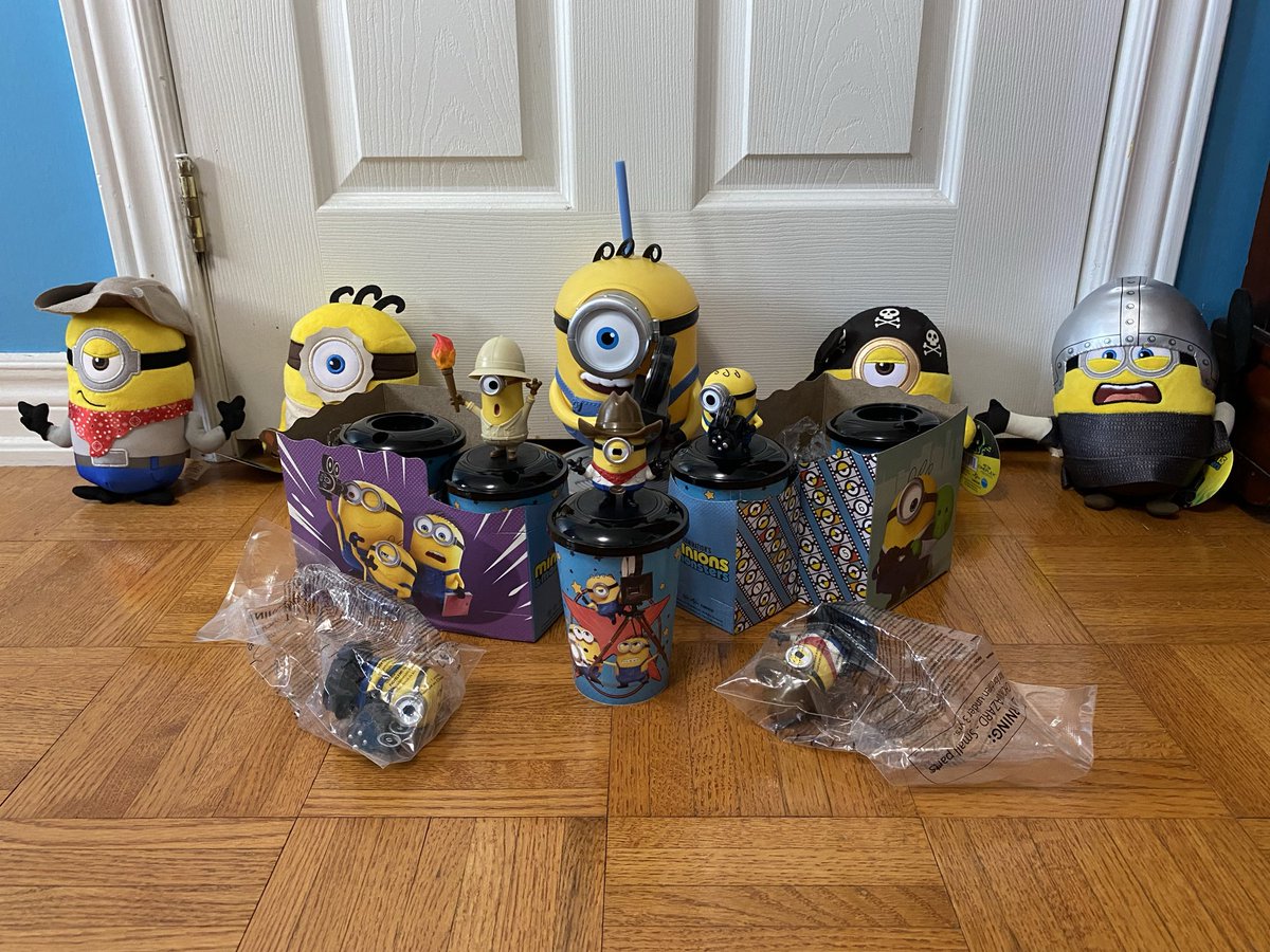 Minions on X: 
