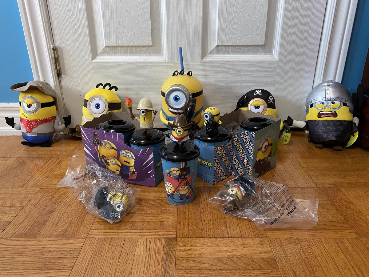 Minions on X: 