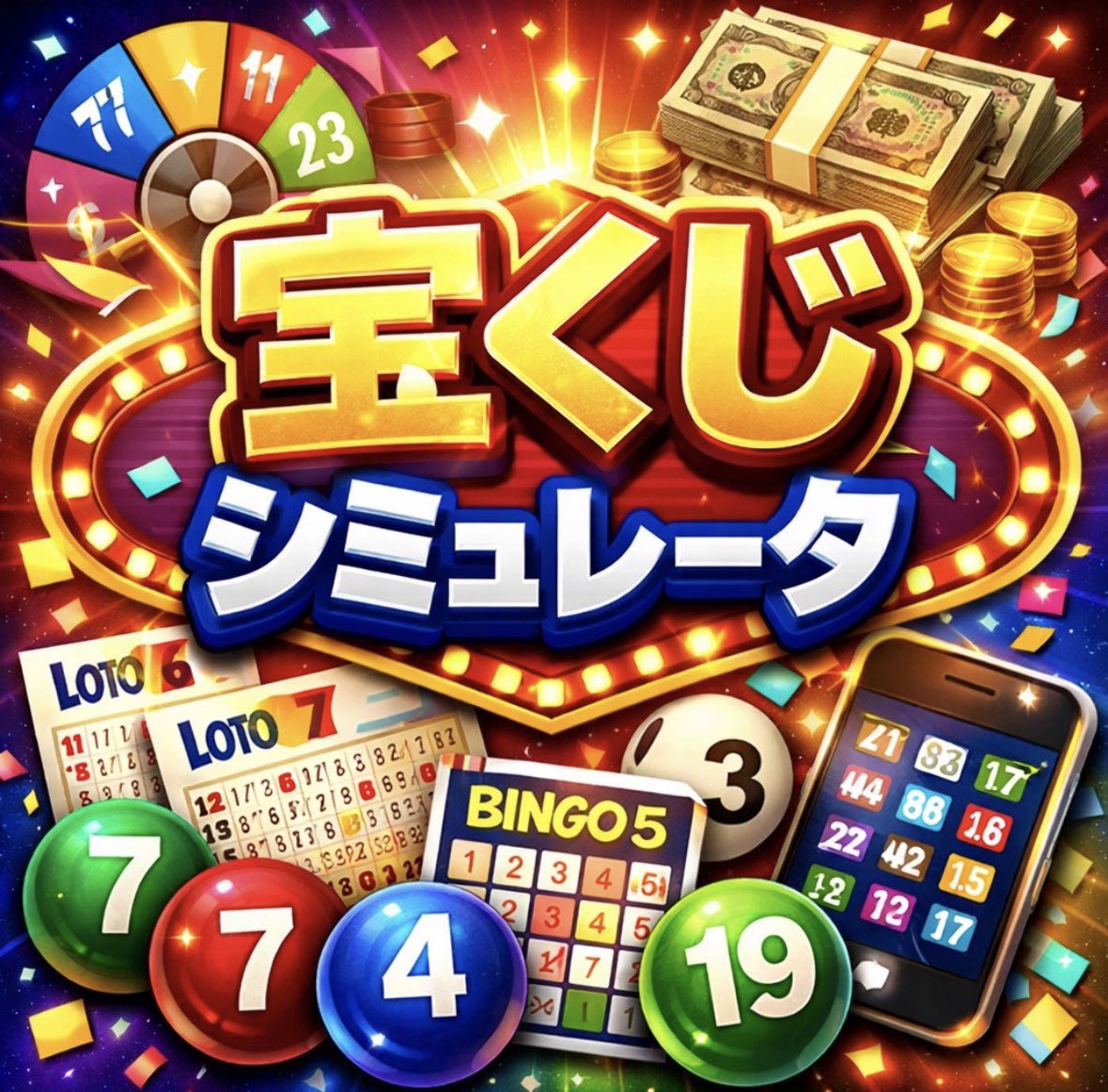 SpSore's tweet photo. 💰 宝くじシミュレーター 💰

https://t.co/xxZDx1iGPV

NUMBERS 3で運命の番号が出ました！

[ 6, 4, 6 ]

金運爆上げ中！🎯

#ナンバーズ3 #宝くじシミュレーター https://t.co/e2VDIsfrtQ