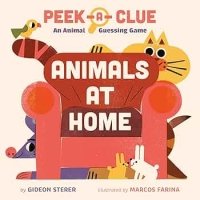 yabookscentral's tweet photo. #kidlit #bookreview PEEK A CLUE: ANIMALS AT HOME at YABC!
https://t.co/jELuTJ14OX
#boardbook #toddler #baby #home #animals #interactive #Peekaboo https://t.co/YqJU68PbxP